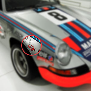 (New) Vintage Carrera RSR Veedol Decal - 1973