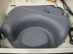 (New) 85 Liter RS Plastic Fuel Tank - 1969-73