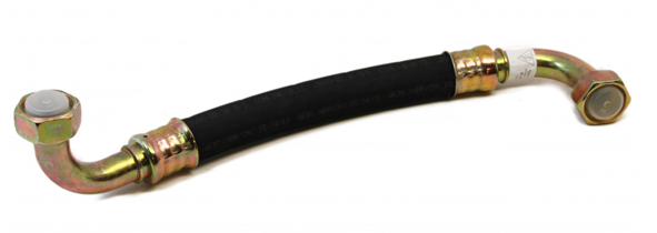 (New) 72-911S Oil Hose to Console