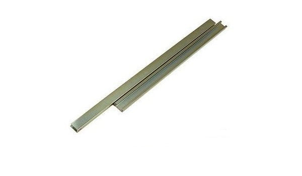 (New) 911/912/930 Driver's Side Window Channel Rail - 1965-89