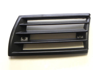 (New) 911 Left Side Black Horn Grille - 1973