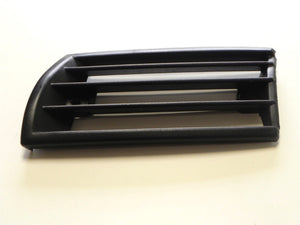 (New) 911 Left Side Black Horn Grille - 1973