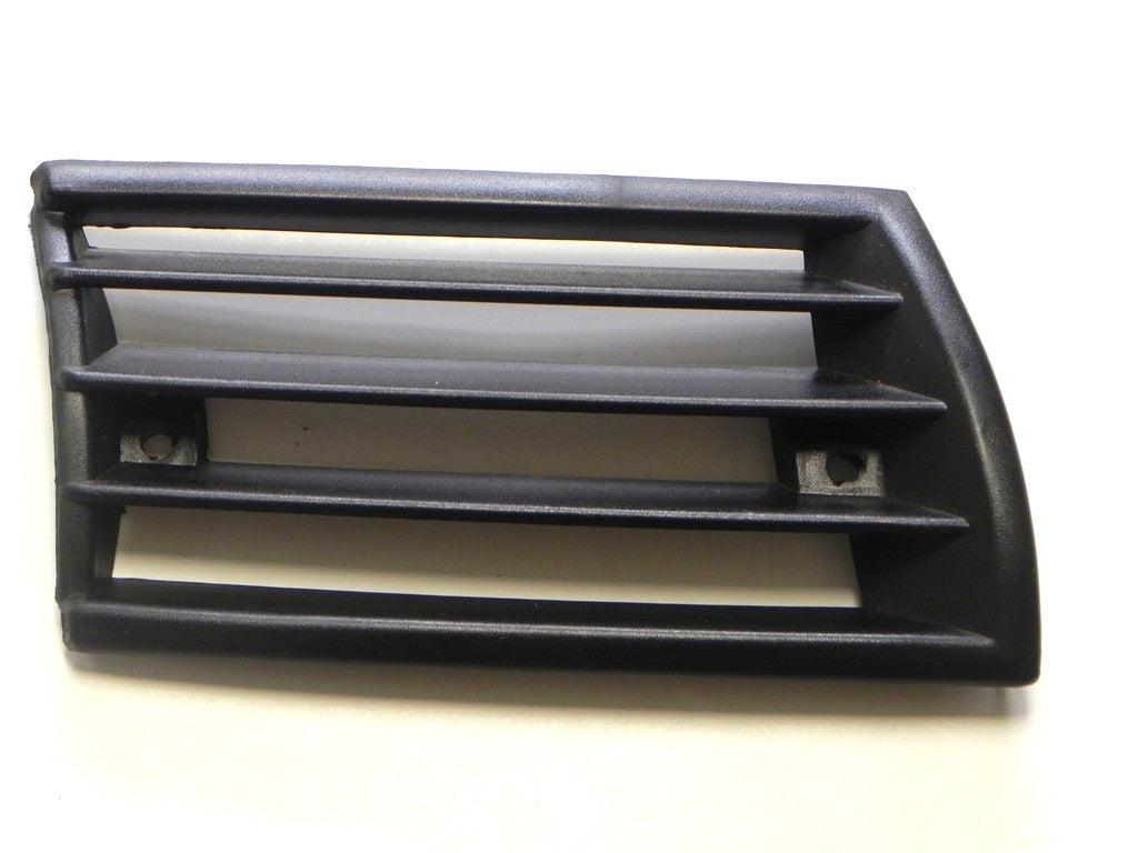 (New) 911 Right Side Black Horn Grille - 1973