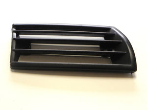 (New) 911 Right Side Black Horn Grille - 1973