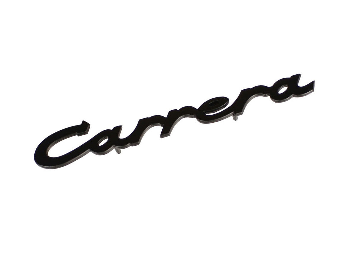 New Black Porsche Cayenne Turbo S Letters Rear Badge Emblem Deck Lid Nameplate | UK New Black Porsche Cayenne Turbo S Letters Rear Badge Emblem Deck Lid Nameplate | UK