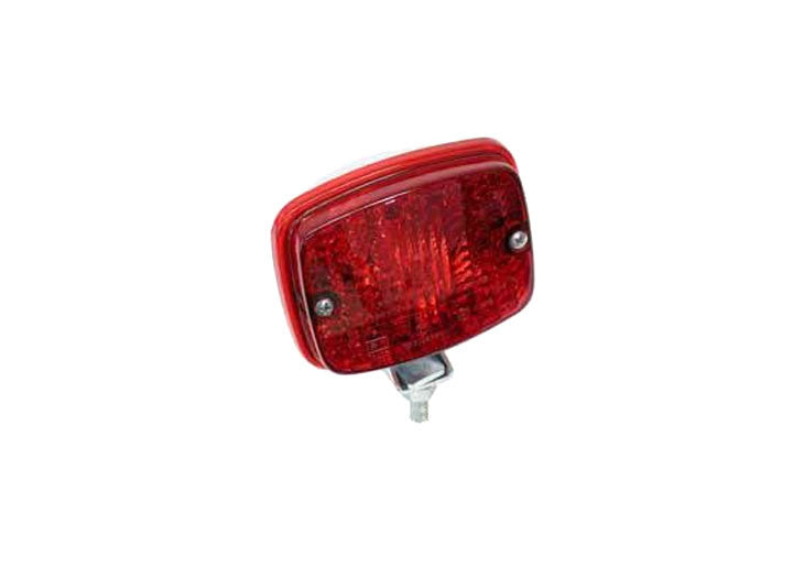 (New) 911/912/930 Hella Rear Third Brake Light Assembly - 1965-89