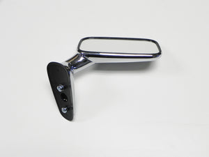 (New) 911 Right Side Chrome Flag Mirror - 1971-73