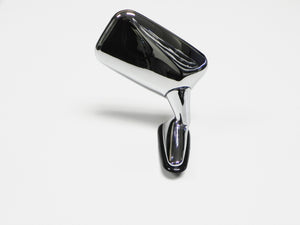 (New) 911 Right Side Chrome Flag Mirror - 1971-73