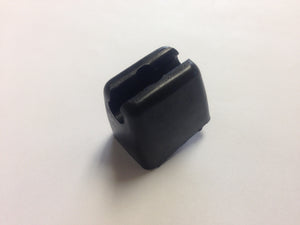 (New) 911/912/928/930 Black Sunvisor Clip - 1965-98