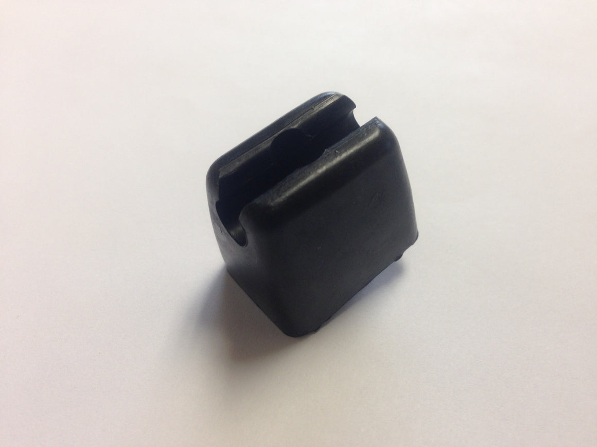 (New) 911/912/928/930 Black Sunvisor Clip - 1965-98