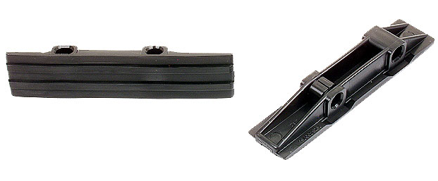 (New) 911/914-6/930 Engine Timing Chain Guide Rail [Black] - 1965-92