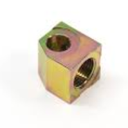 (New) 911 Oil Pressure Sending Block 1974-89