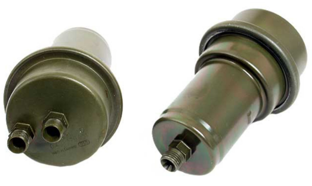(New) 911 Fuel Accumulator - 1978-94
