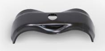 (New) 911 Oil Hose Line Bracket - 1970-89