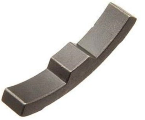 (New) 911 Transmission Brake Band Anchor Block 1965-77