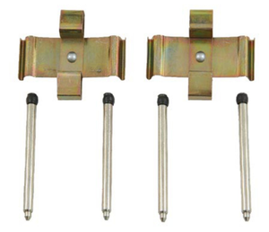 (New) 911 Front Disc Brake Caliper Hardware Kit - 1975-83