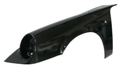 (New) 911 Driver Side Front Fender - 1974-89