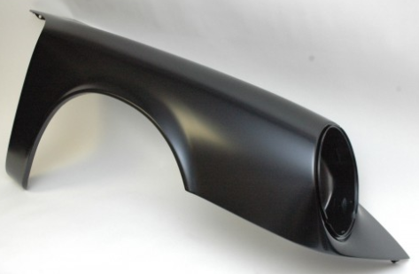 (New) 911 Passenger Side Front Fender - 1974-89