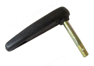 (New) 911 Targa Top Handle - 1967-85