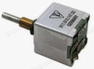 (New) 911 Intermittent Wiper Potentiometer 1974-89