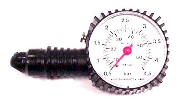 (New) Factory Tire Pressure Gauge