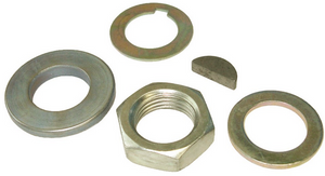 (New) 911 Alternator Pulley Nut Kit 1982-89