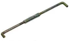 (New) 911 Inner Door Pull Rod 1974-98