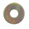 (New) 911 8mm x 24mm Washer - 1965-89
