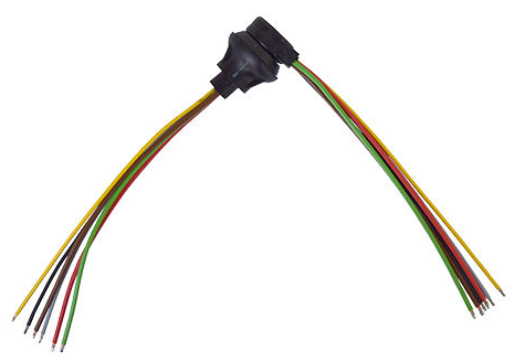 (New) 911 Multiple Plug Connetion 6 Pole - 1978-86