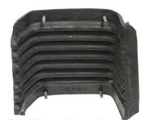 (New) 911 Driver's Side Rear Bumper Bellow - 1974-89