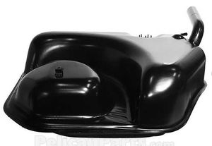 (New) 911/912E Fuel Tank - 1974-89