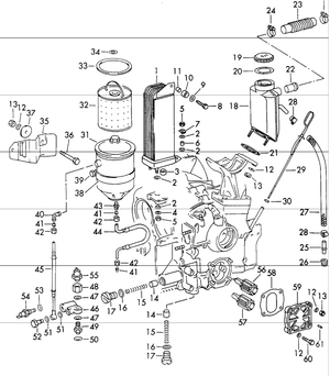 (New) 912 Air Tube Connector - 1965-69