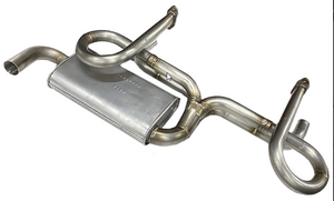 (New) 912 High Performance Muffler - 1965-69