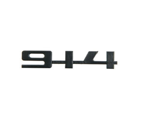 (New) Black "914" Emblem