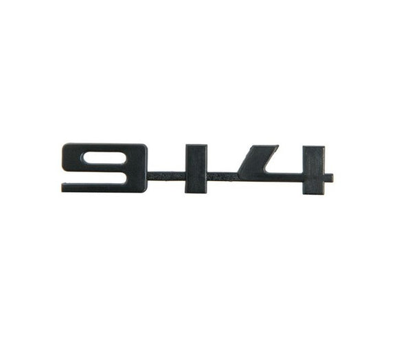 Aase Sales Porsche 914 & 914-6 emblems - AASE Sales