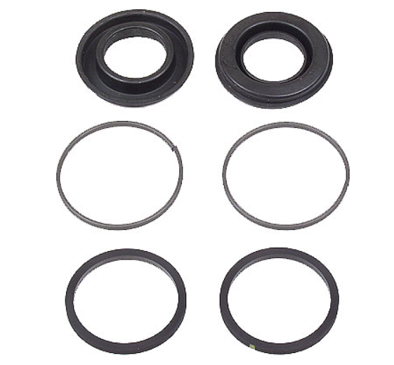 (New) 914 Rear Brake Caliper Rebuild Kit 1970-76