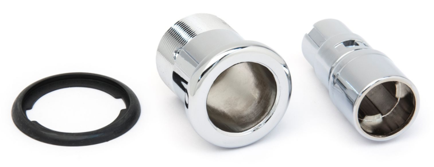 (New) 914 Trunk Lock Repair Kit - 1970-76