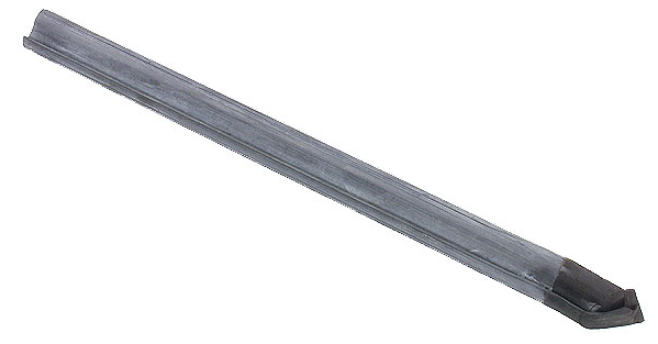 (New) 914 Door Glass Seal Right, Vertical - 1970-76