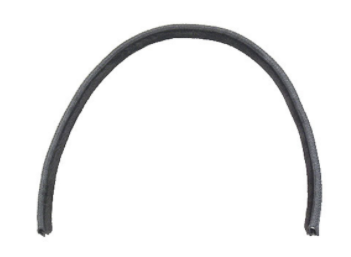 (New) 914 Door Window Slot Seal
