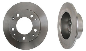 (New) Rear 914-6 Brake Disc Rotor