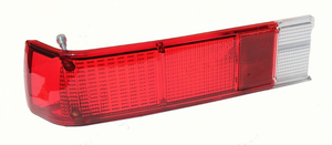 (New) 914 Tail Light Lens Left - 1970-76