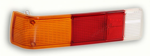 (New) 914 Euro Tail Light Lens Left - 1970-76