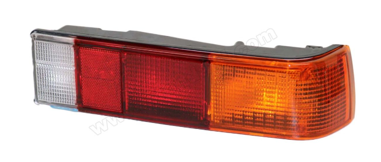 (New) 914 Euro Tail Light Assembly Right - 1970-76