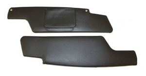 (New) 914 Sun Visor Set - 1970-76