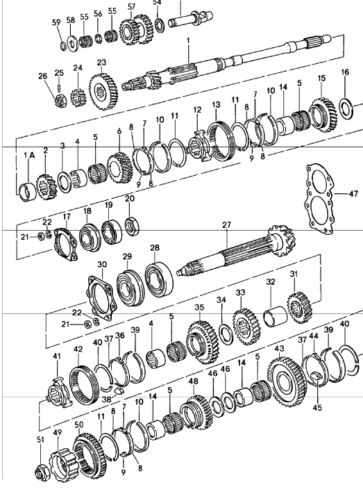 (Used) 915 Transmission Tension Plate
