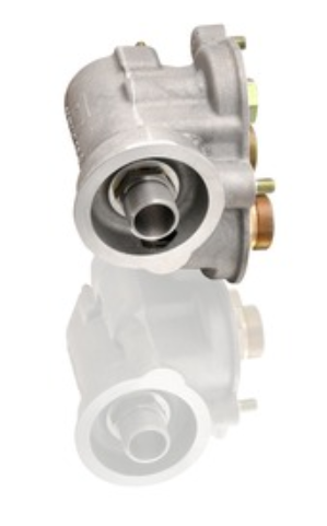 (New) 72 911T-E Oil Filter Console