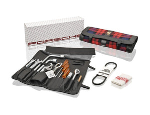 (New) 911 G-Body Porche Classic Tool Bag Kit - 1974-82
