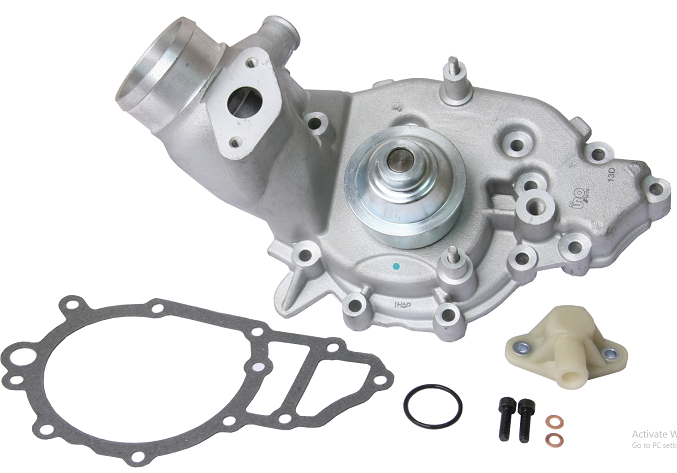 (New) 924/944 Turbo Water Pump - 1983-89