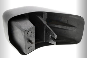 (New) 928 Rear Left Bumper Guard - 1978-86