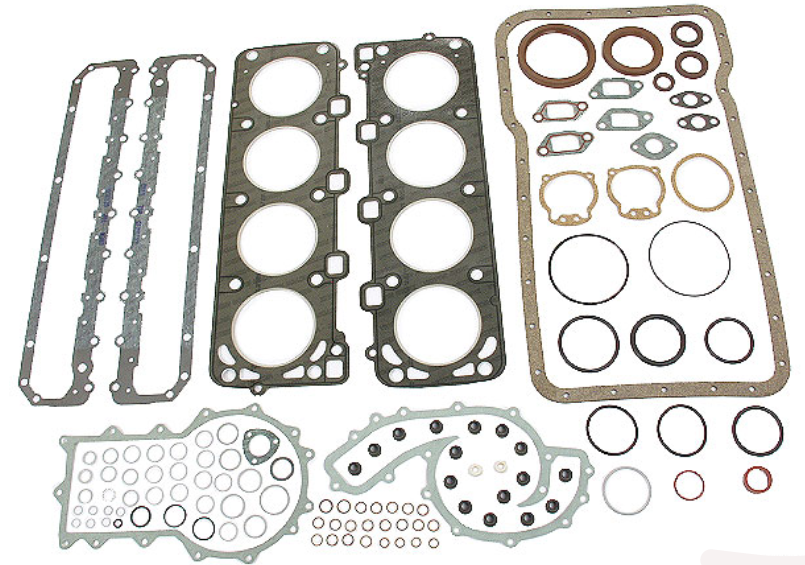 (New) 928 4.7L Engine Gasket Set - 1980-86